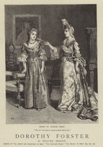 Dorothy Forster - Charles Green